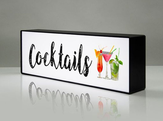 light box
