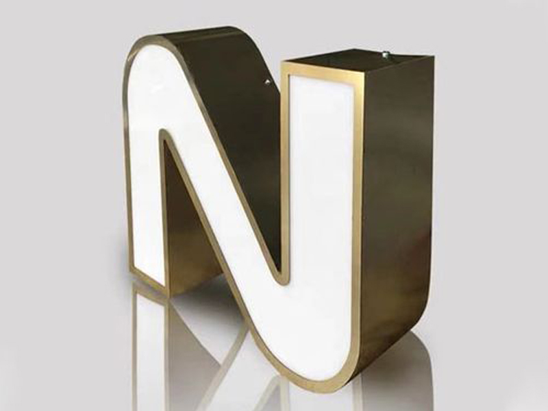 Channl Letter & Sign