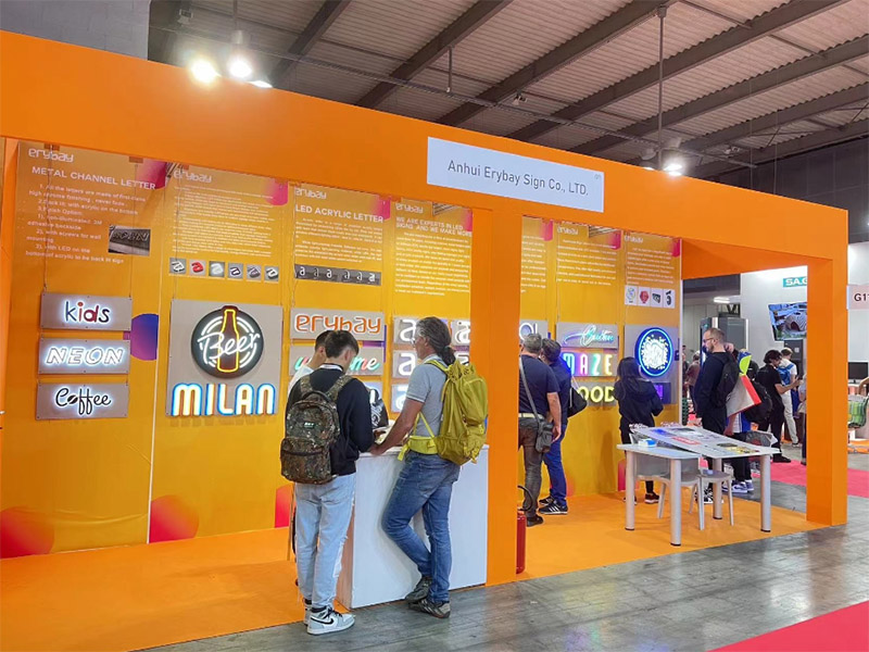Italy Milan Exhibition Show in Oct 2023
