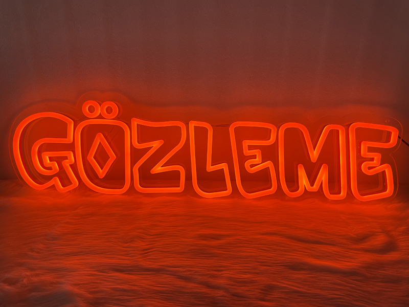 Satinsign Introduces Innovative Acrylic Neon Lights: The Future of Safe and Vivid Signage