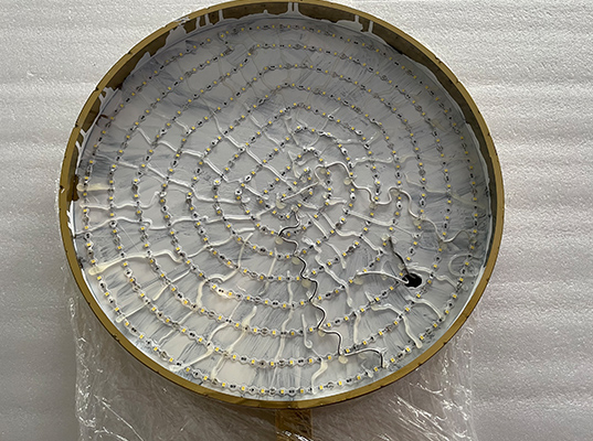led light box