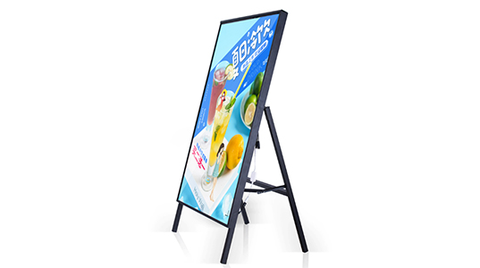 poster light box