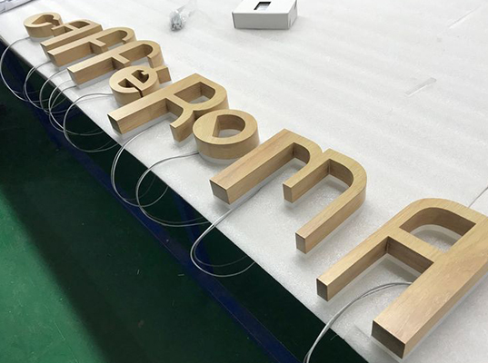 custom signs