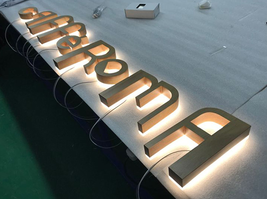 custom signs