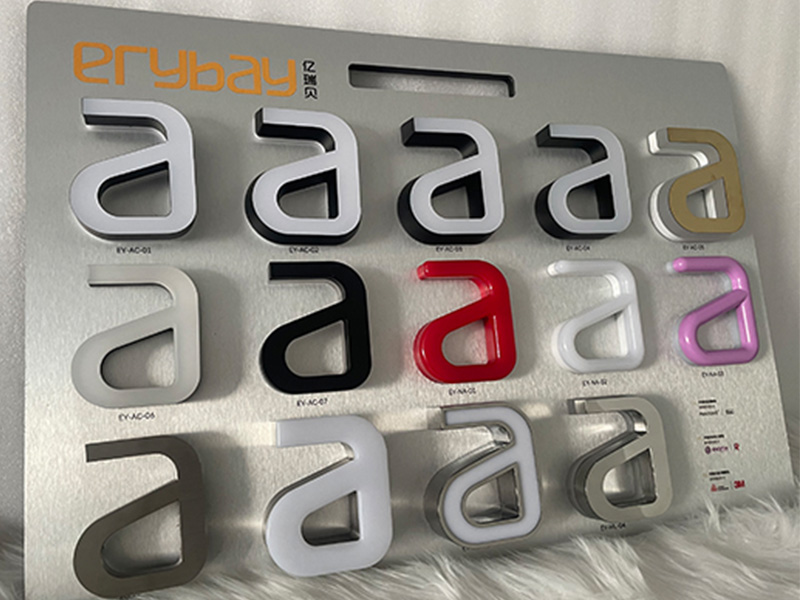 Free Samples to Enhance Customer Customization Experience By Satinsign