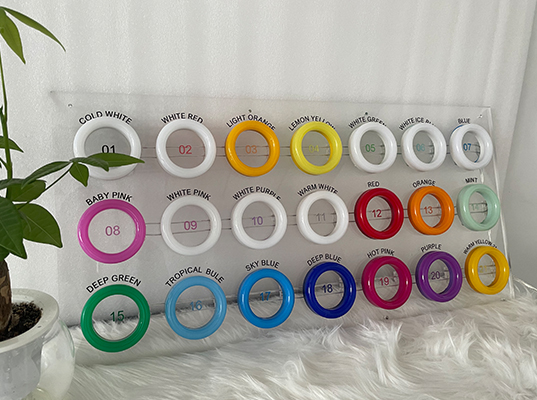 acrylic neon signs