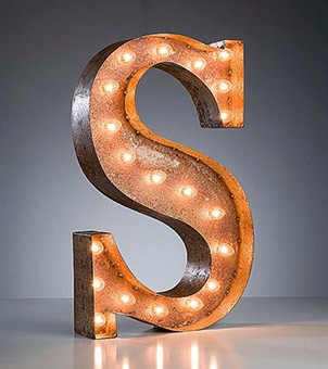 Light Bulb Sign