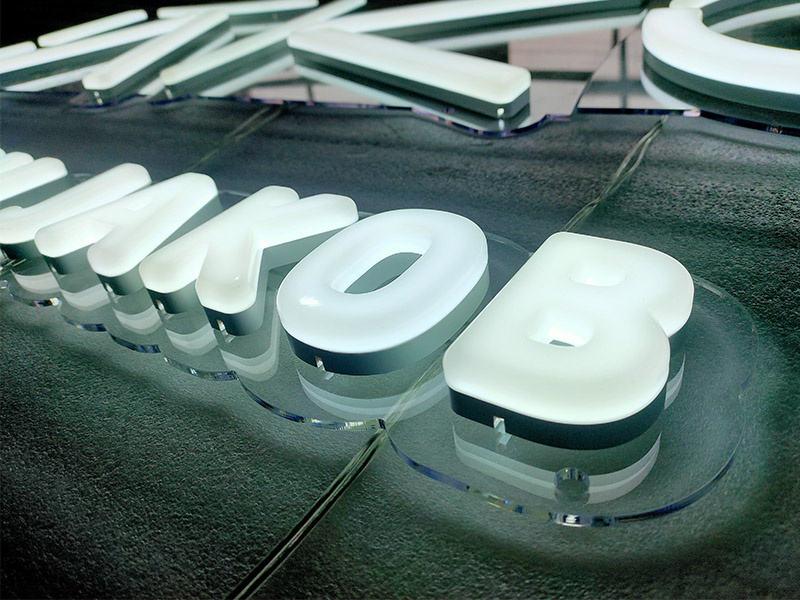 Technological Advances in Acrylic Neon Signs: What's Next?
