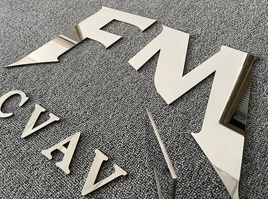 316 mirror letters