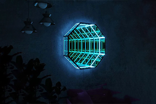 infinity mirror