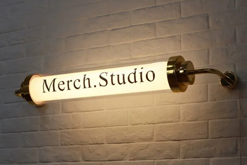 Hanging Cashier Light Box Sign: The Latest Trend for Checkout Areas