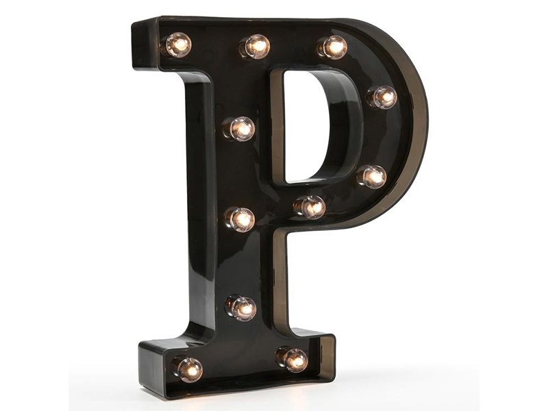 Satin Sign Introduces Durable and Eye-Catching Metal Bulb Signs for Outdoor Use